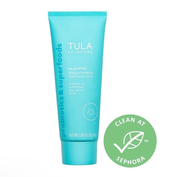 Tula Other - 🌸 TULA Skincare So Poreless Deep Exfoliating Blackhead Scrub